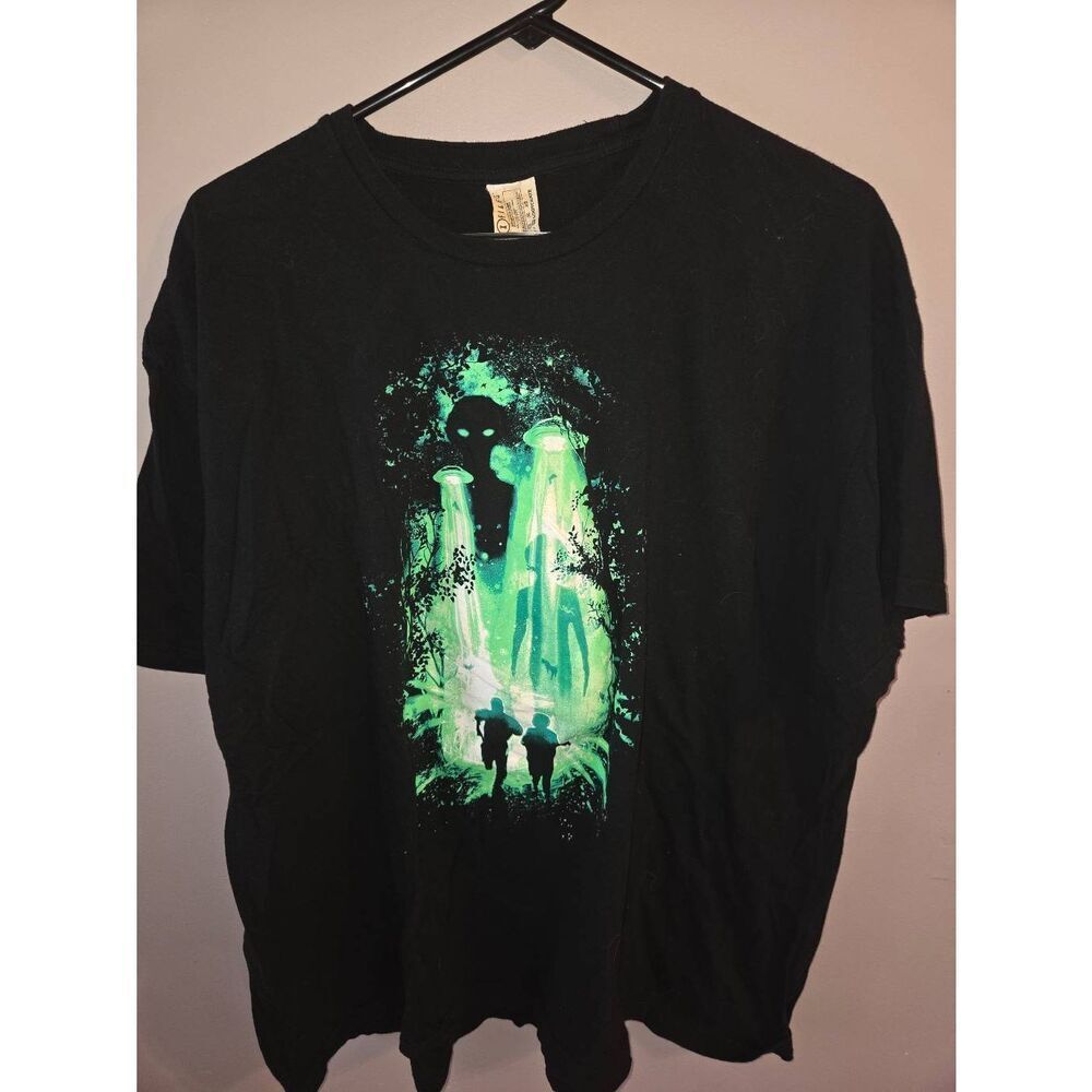 Vintage X-Files Shirt